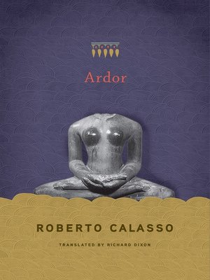 cover image of Ardor